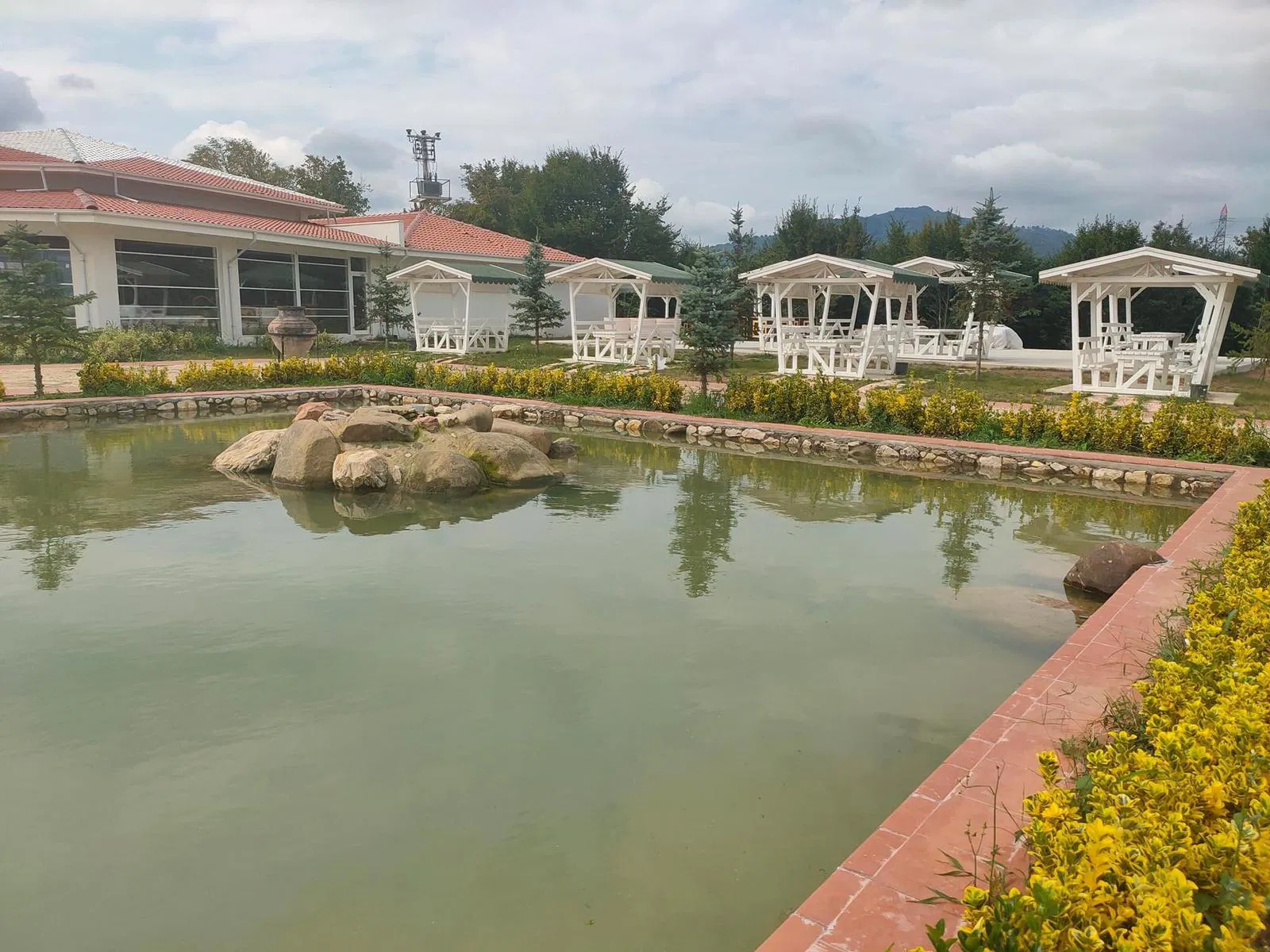 Hilal Tepe Mesire Alanı