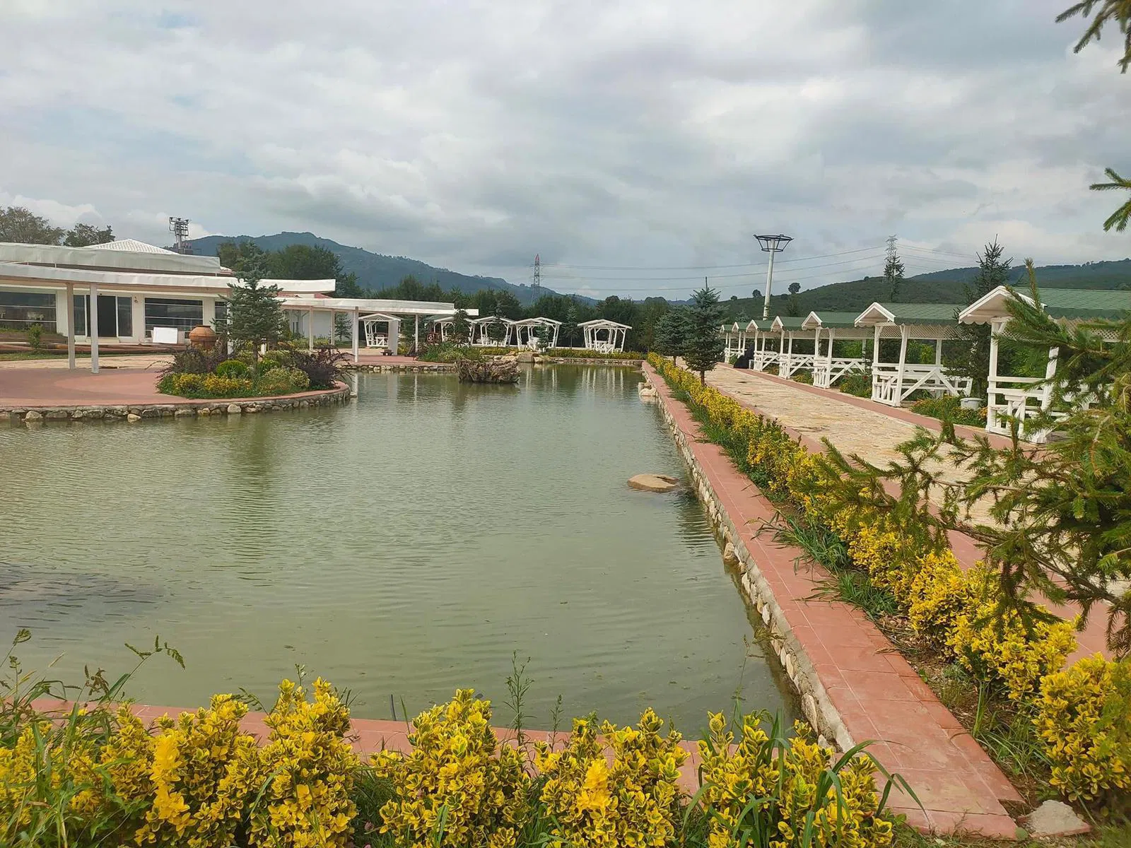 Hilal Tepe Mesire Alanı