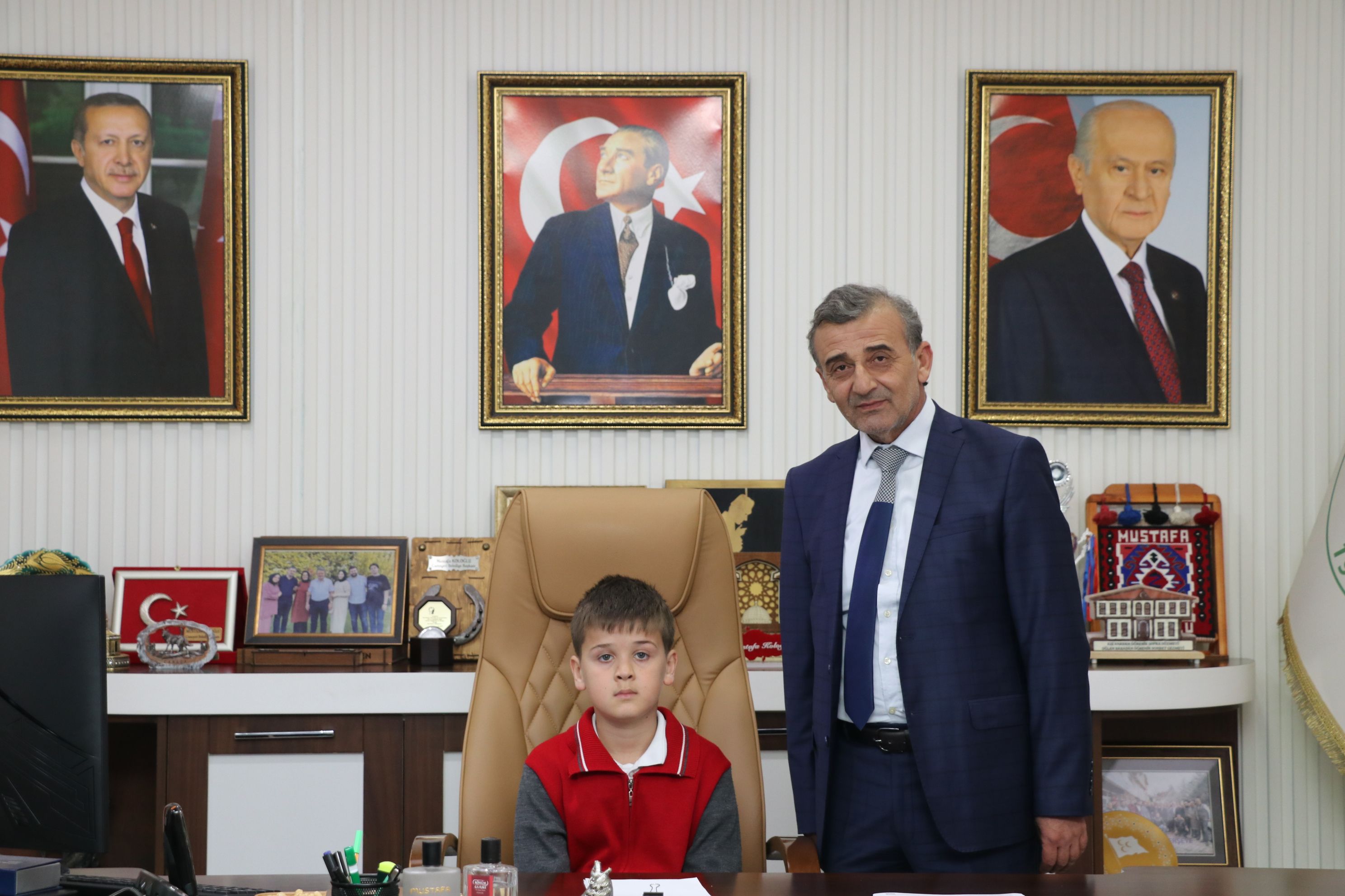 Cumayeri Belediye Başkanlığı Koltuğu Alper Melik Ak’a Emanet!